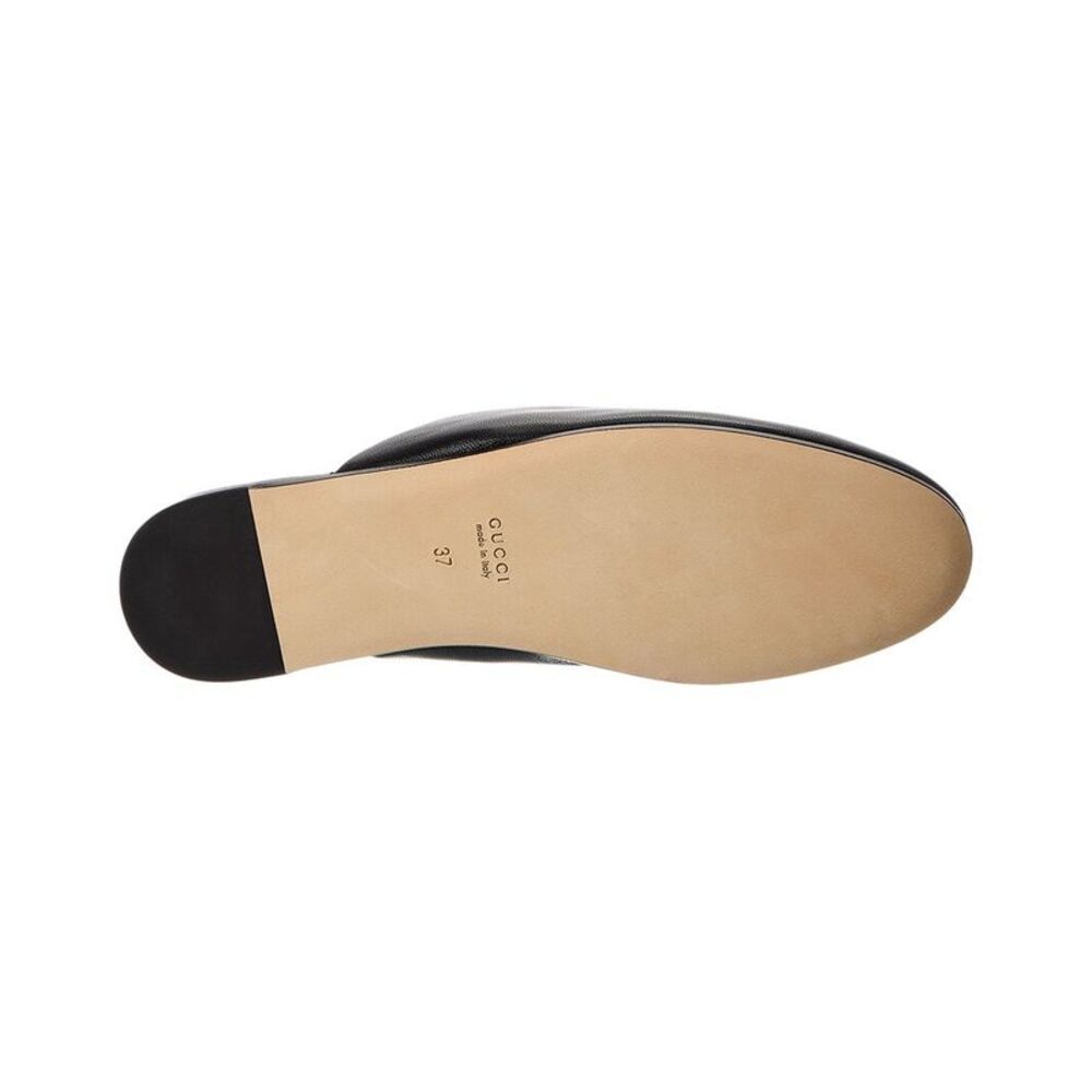 Gucci Horsebit Leather Mule, Black - Picture 4 of 5